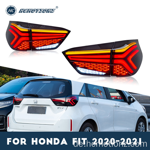 HcMotionz 2020 2021 Honda Fit Hecklampen